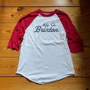 Brixton 3/4 Sleeve Shirt
